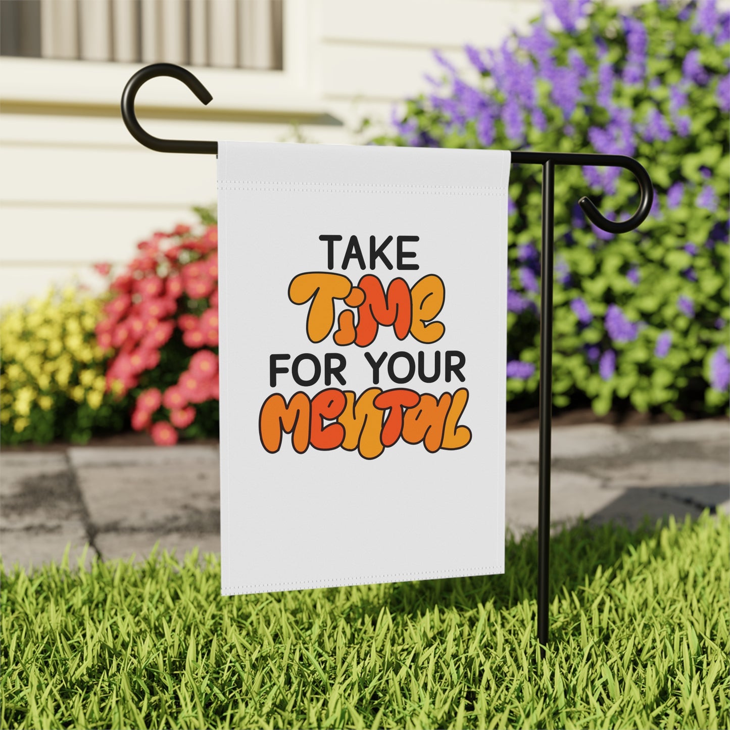 Garden & House Banner