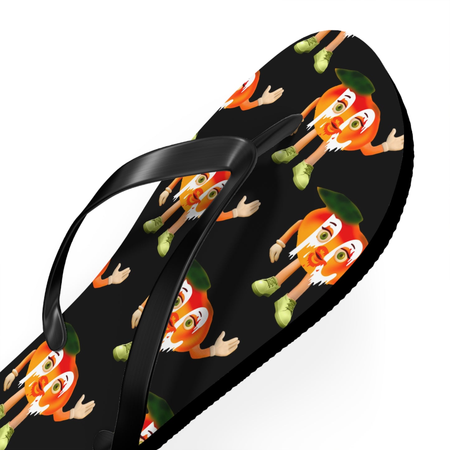 P & C Mascot Flip Flops