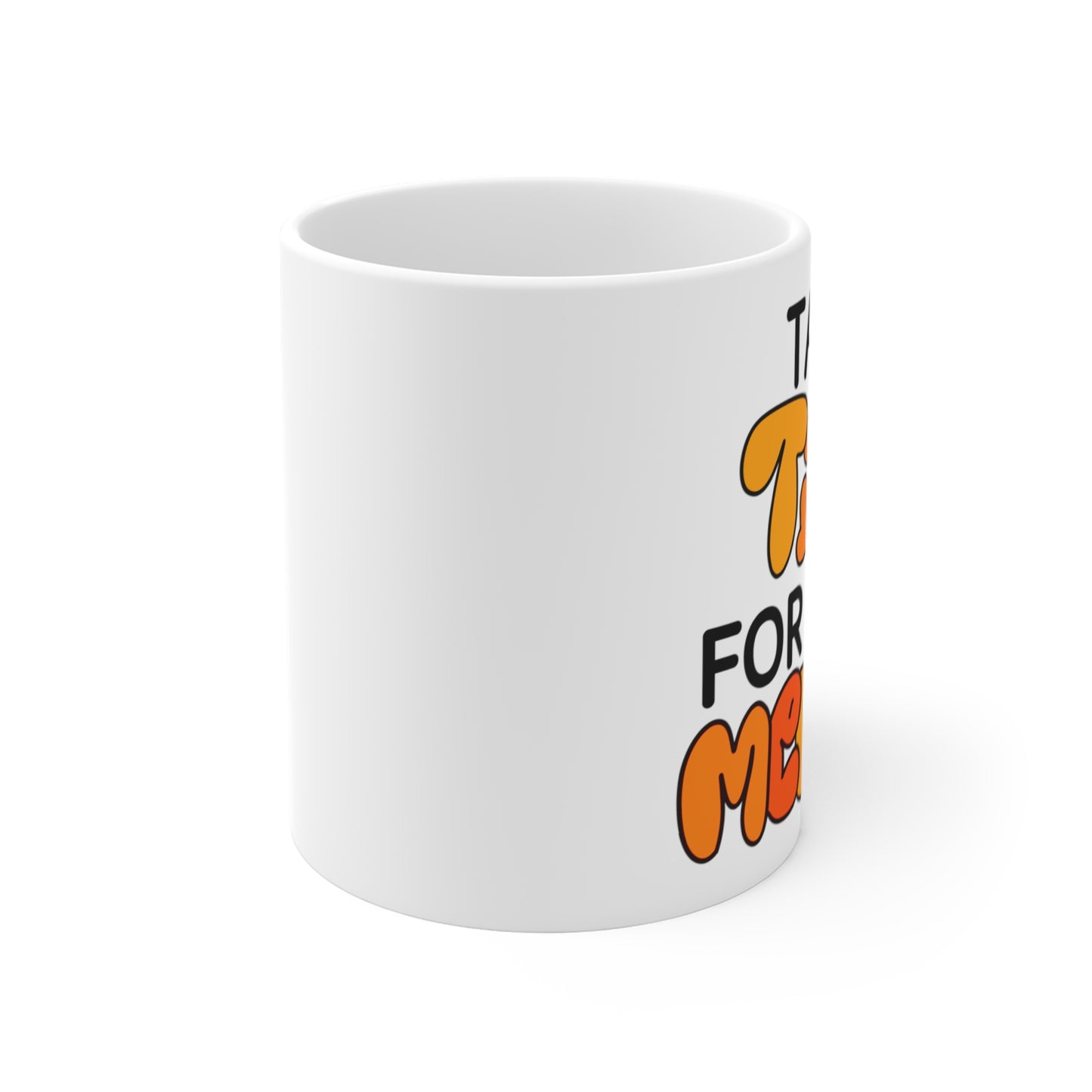 Mental Health Kit Ceramic Mug 11oz