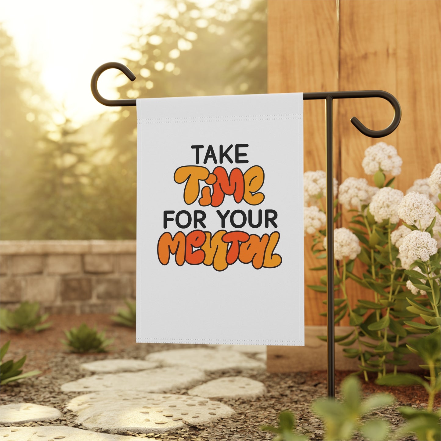 Garden & House Banner