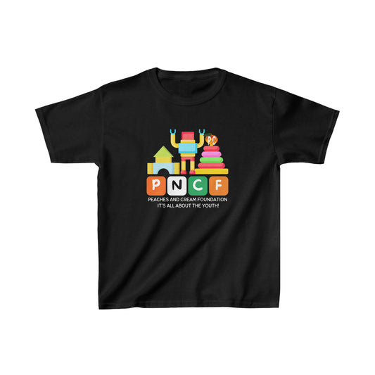 It's All About the Youth Kids Heavy Cotton™ Tee