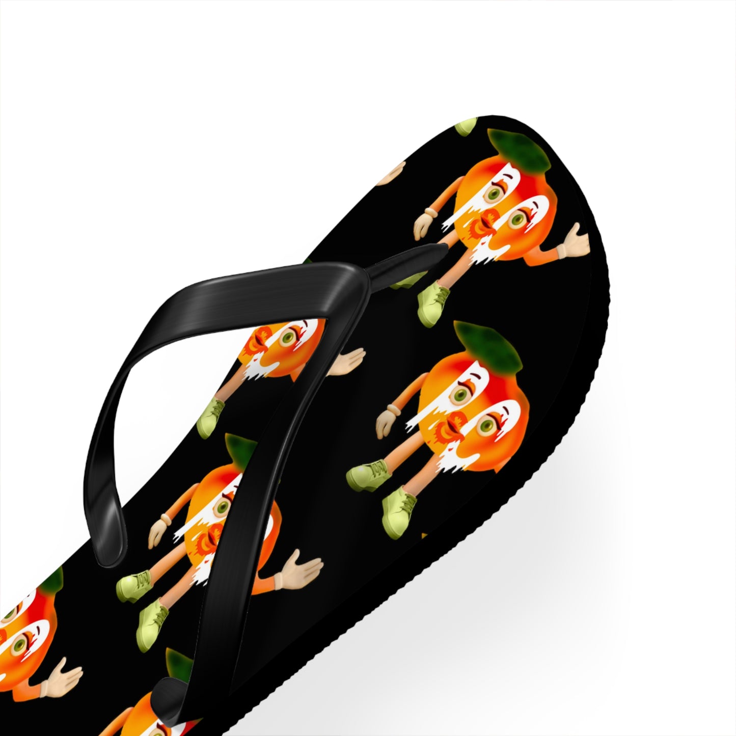 P & C Mascot Flip Flops