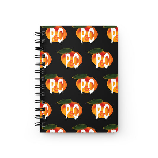 P&C Logo Spiral Bound Journal