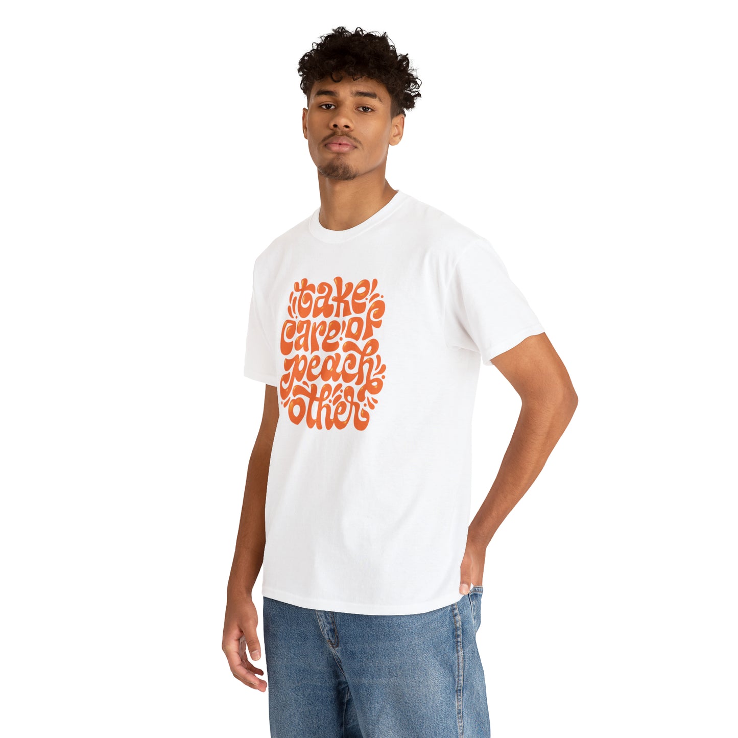 Mental Health Kit Unisex Heavy Cotton Tee