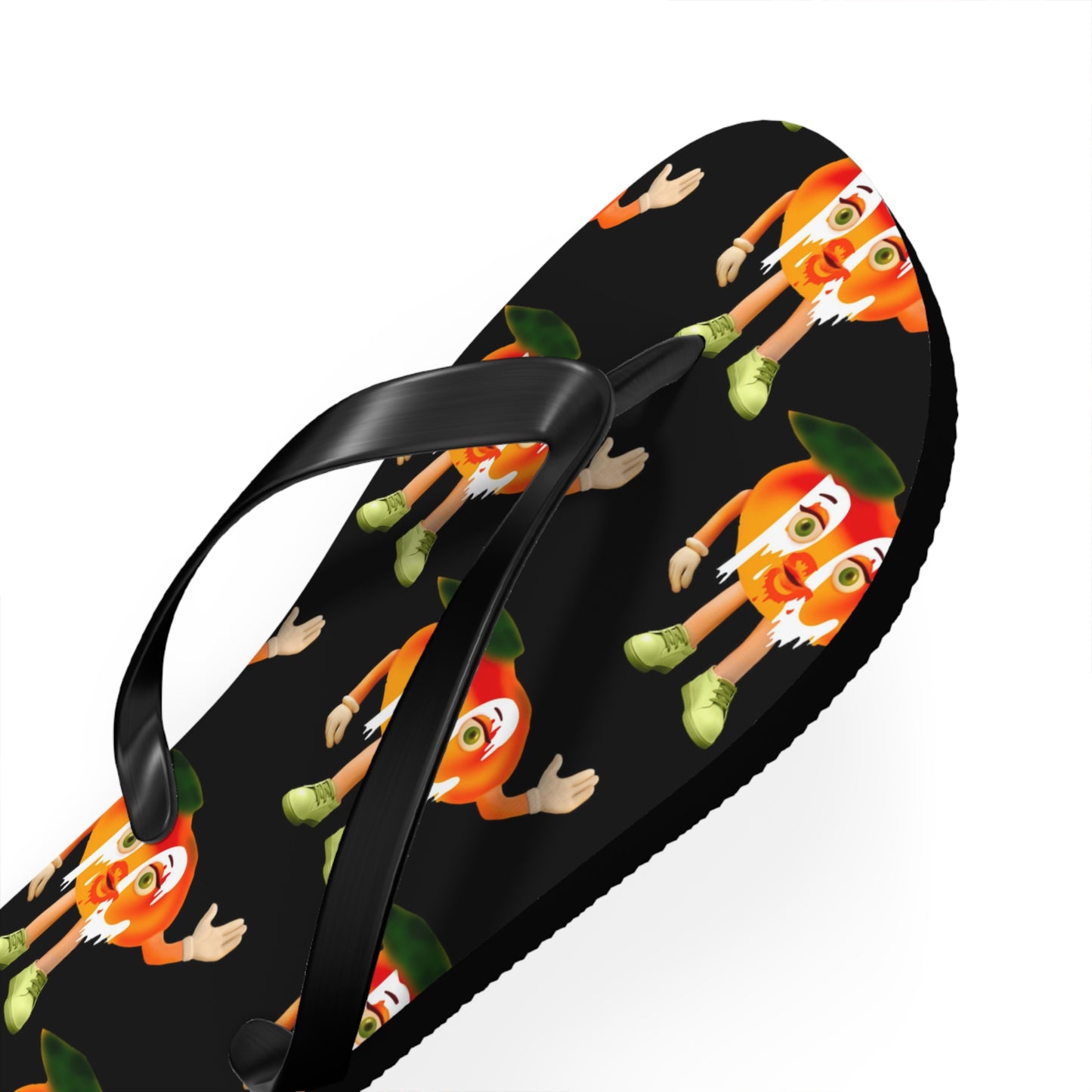 P & C Mascot Flip Flops