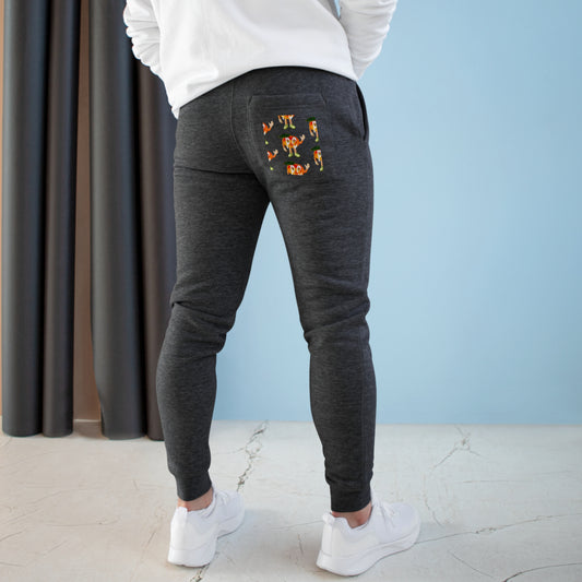 P&C Logo Premium Fleece Joggers