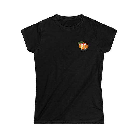 P&C Logo Women's Softstyle Tee