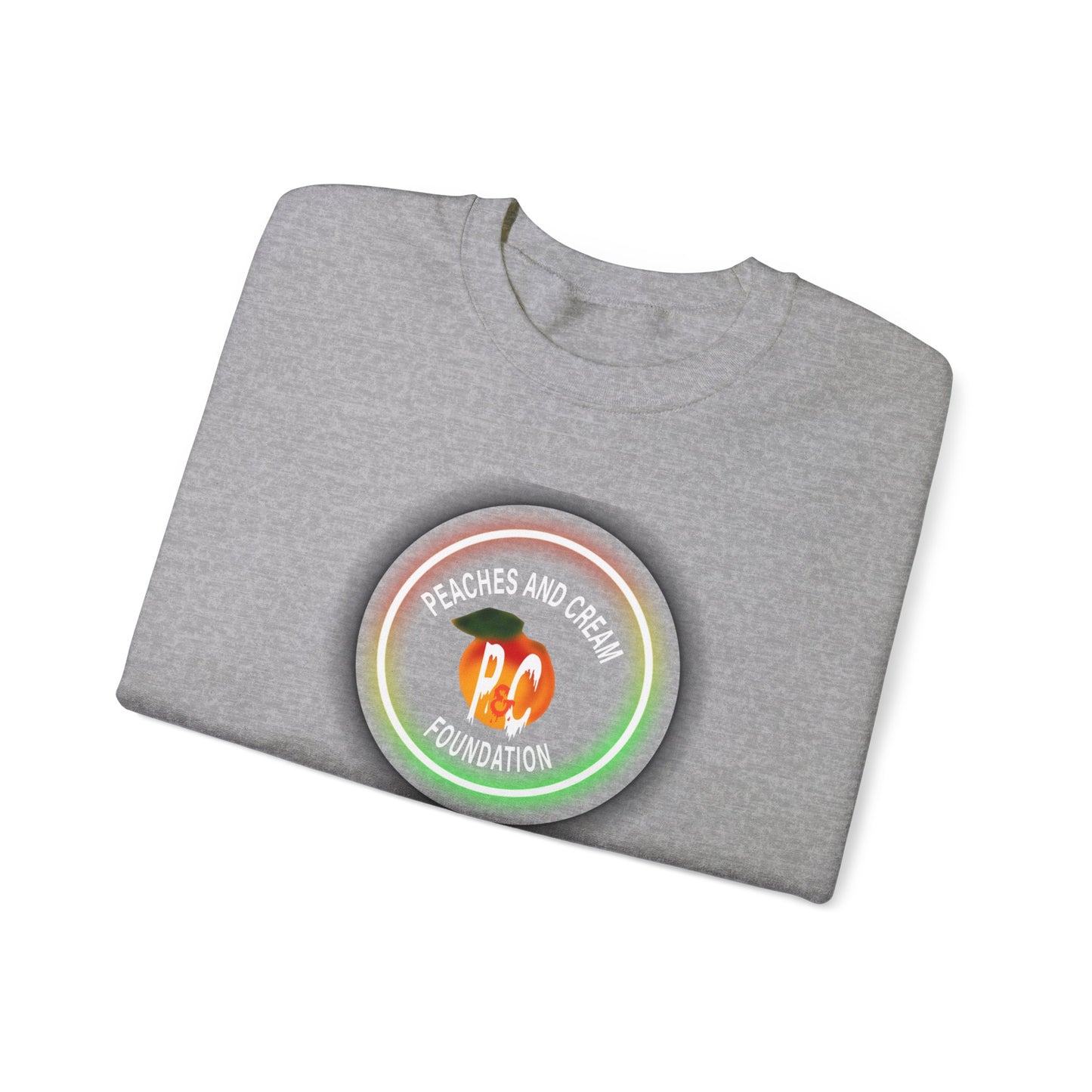 PNCF Color Logo Unisex Heavy Blend™ Crewneck Sweatshirt