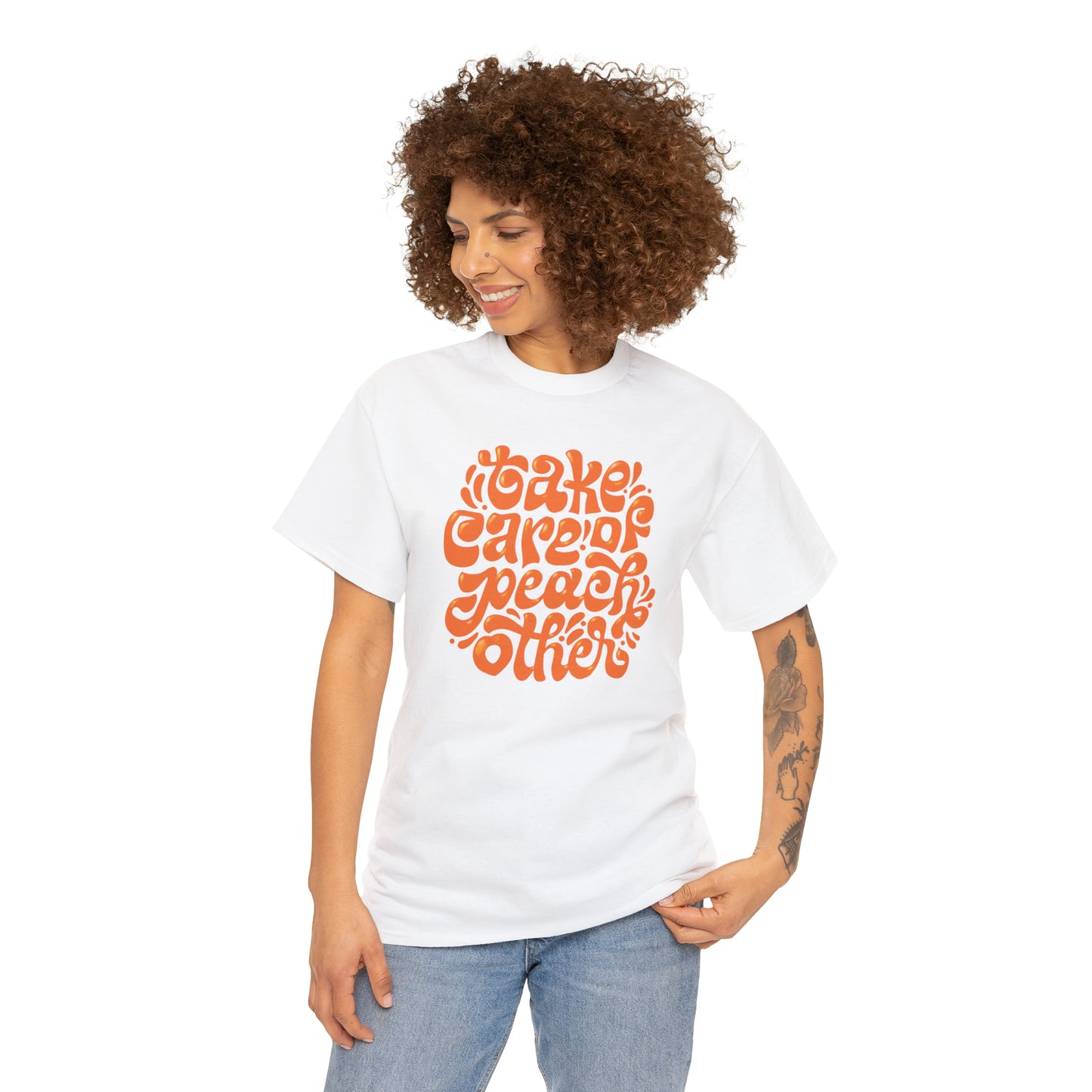 Mental Health Kit Unisex Heavy Cotton Tee