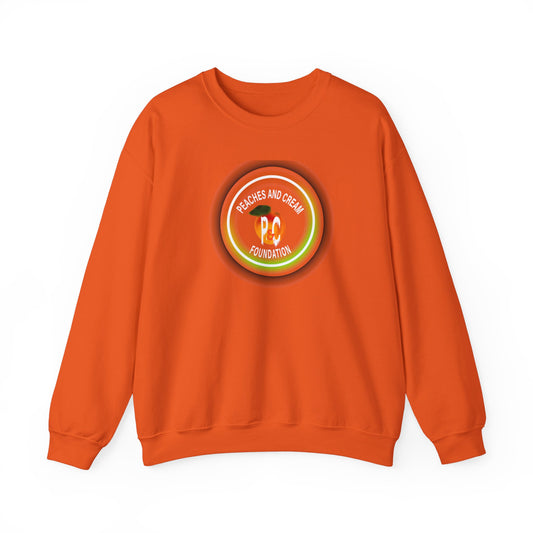 PNCF Color Logo Unisex Heavy Blend™ Crewneck Sweatshirt