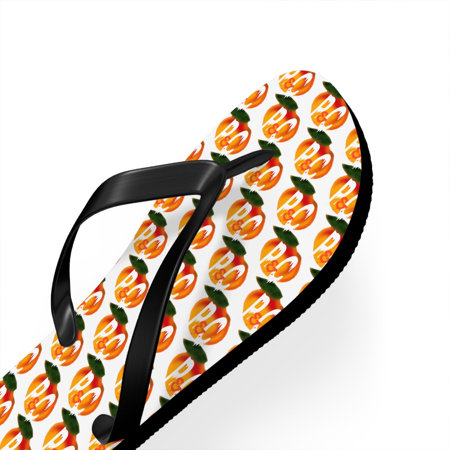 P&C Logo Flip Flops