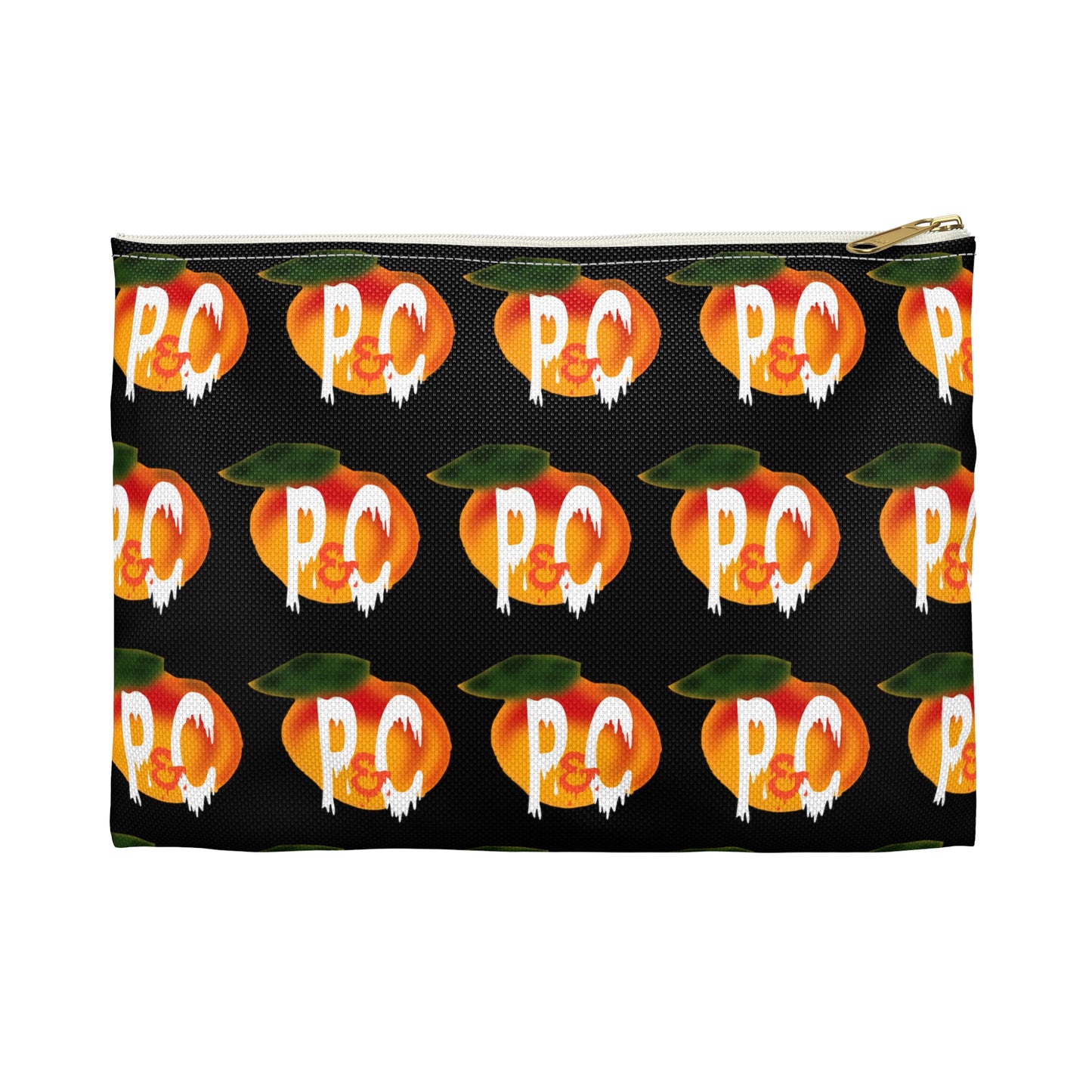 P&C Logo (Mood-Versatile) Accessory Pouch