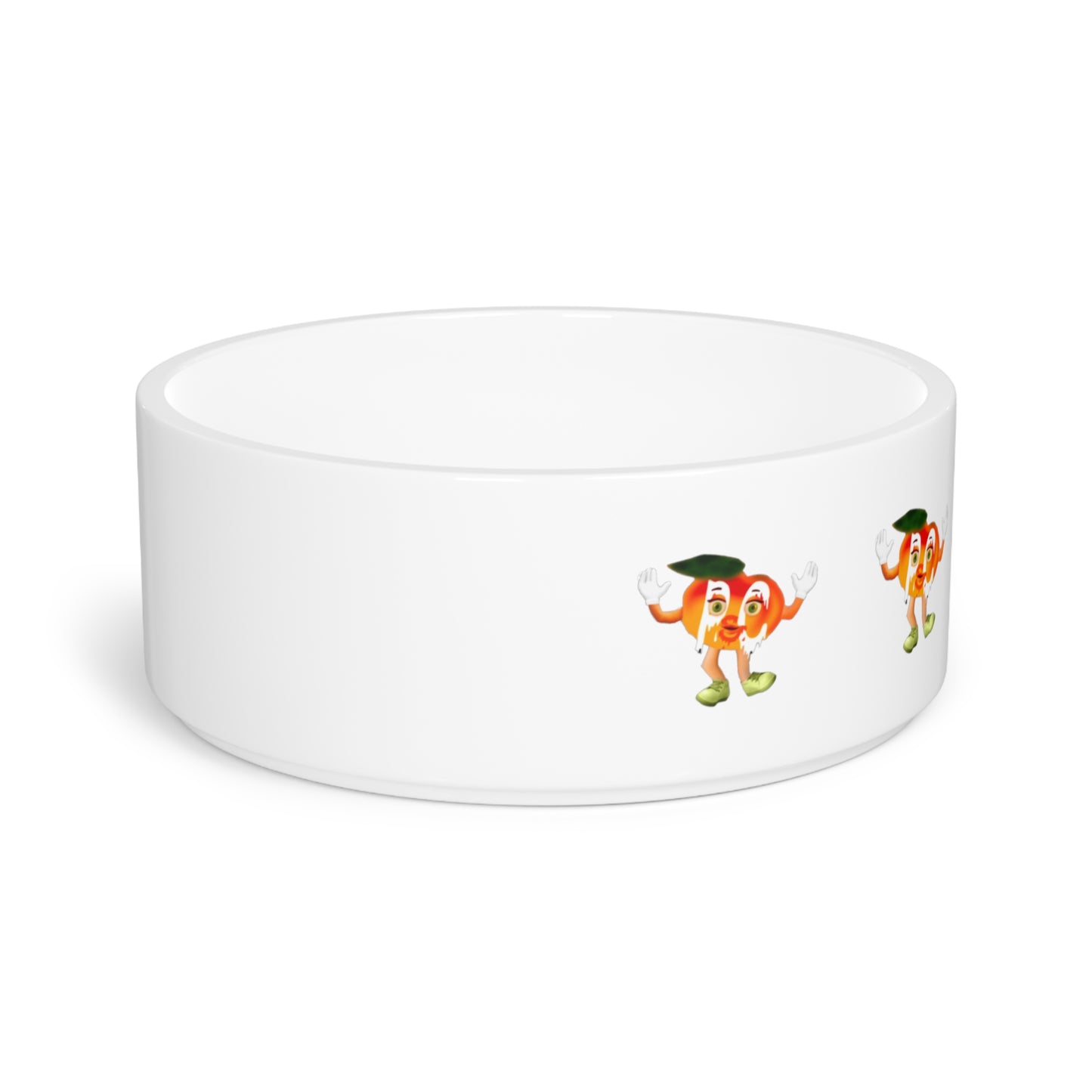 P & C Mascot Pet Bowl