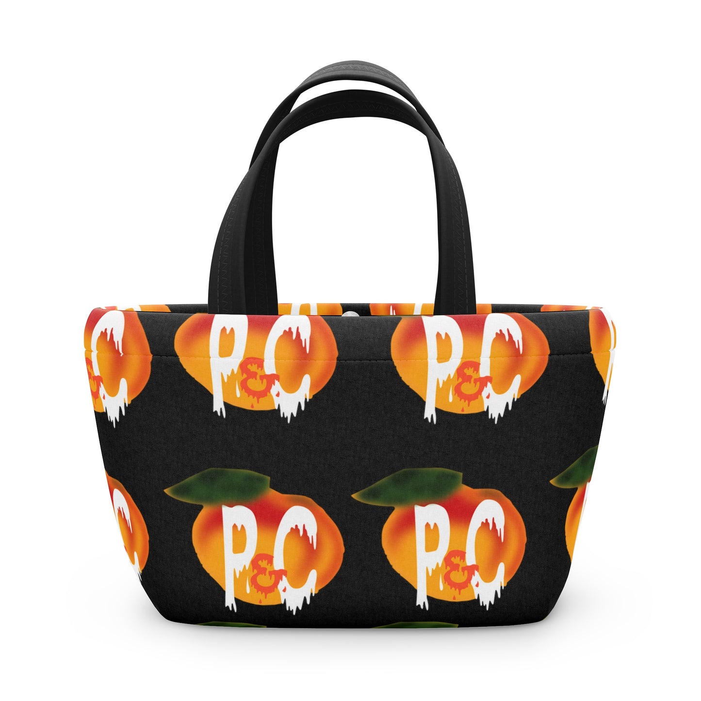 P&C Logo Lunch Bag