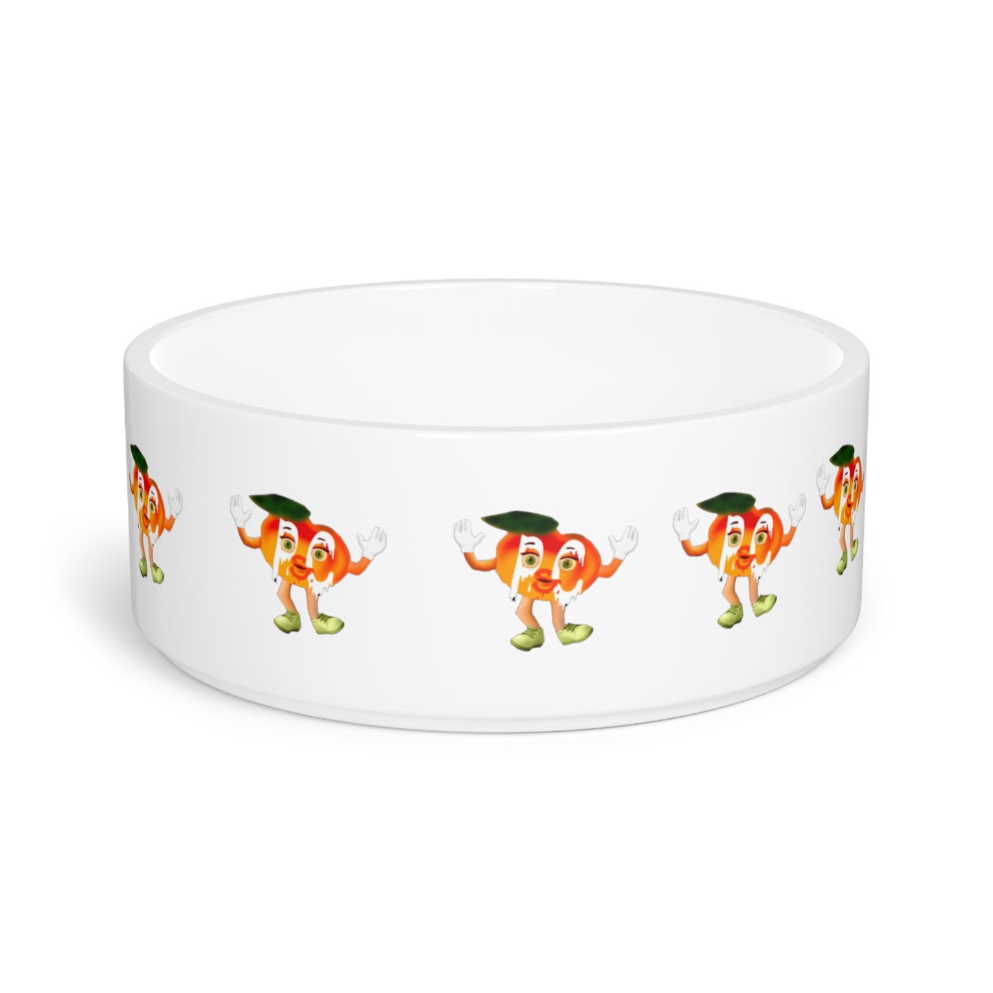 P & C Mascot Pet Bowl